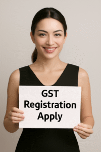 GST Registration