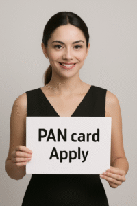 PAN (Permanent Account Number)