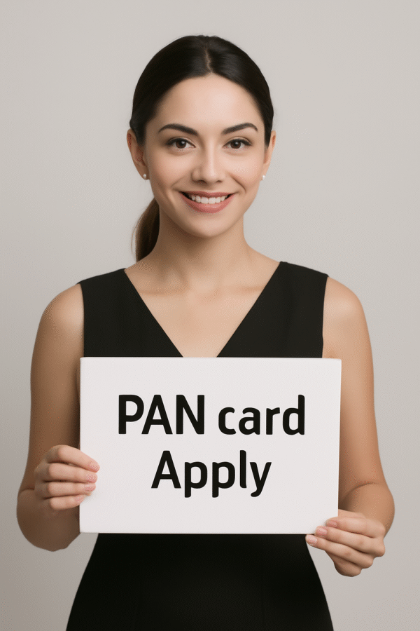PAN (Permanent Account Number)