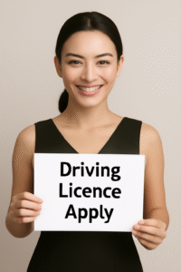 Driving License (Services only In Jaipur)