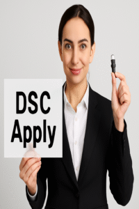 Token DSC- Digital Signature