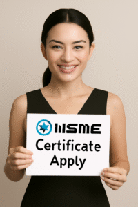 MSME Certificate